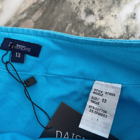 Pleated Skort - Picture 4 of 4